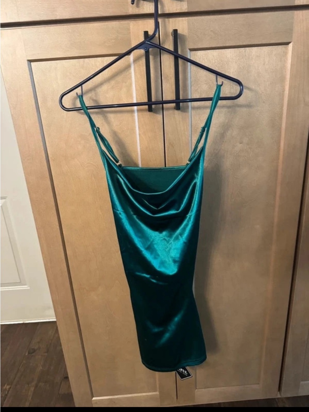 Zaful Women's Green Dress